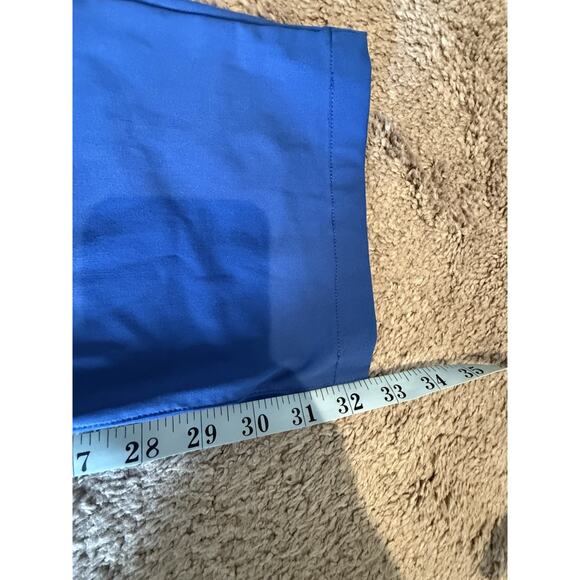 Rhone Commuter Performance Stretch Golf Chino Pants Blue (100161) Men’s 38x32 - Picture 2 of 6